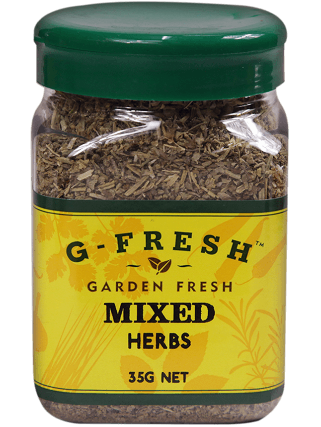 G Fresh Mixed Herbs 35g