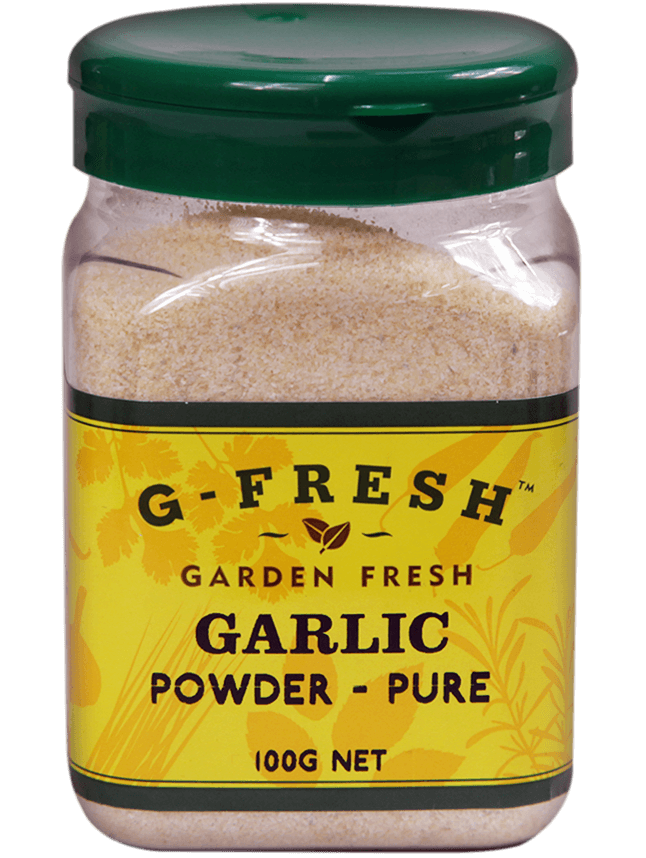 G Fresh Garlic Salt 160g