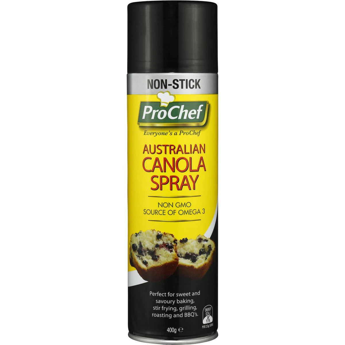 Pro Chef Canola Spray 400g