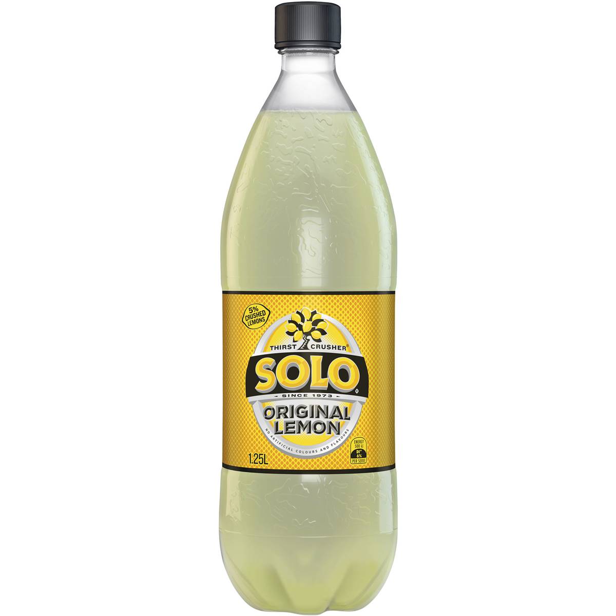 Schweppes Solo Original 1.25L