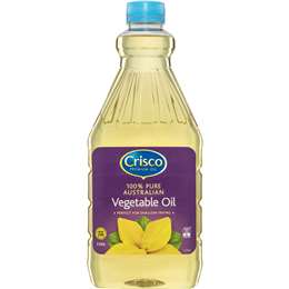 Crisco Oil Vegetable 2L