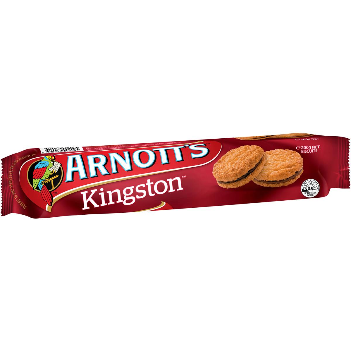 Arnotts Kingston 200g