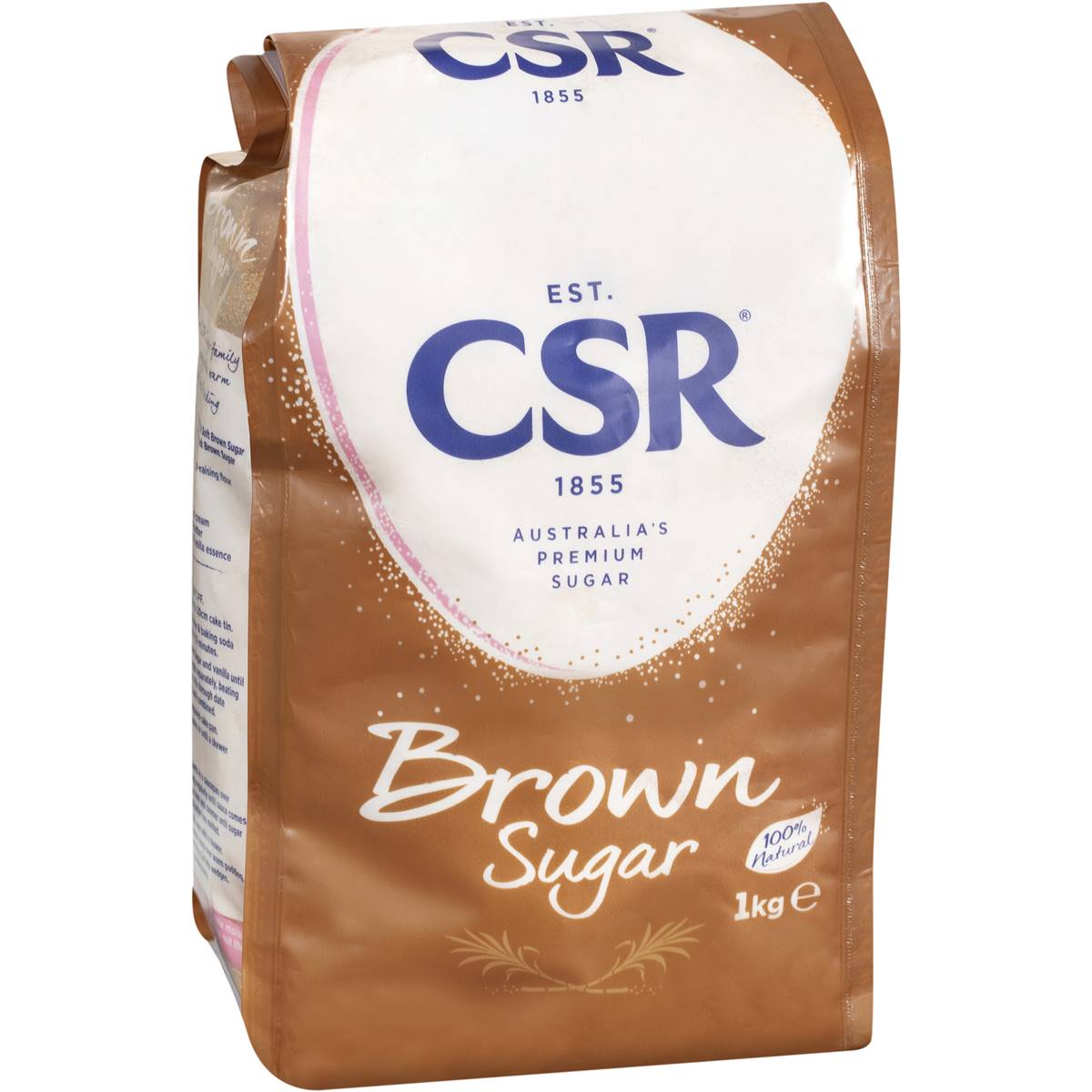 CSR Sugar Brown 1kg