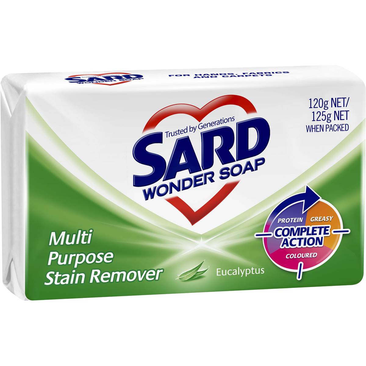 Sard Wonder Soap 125g