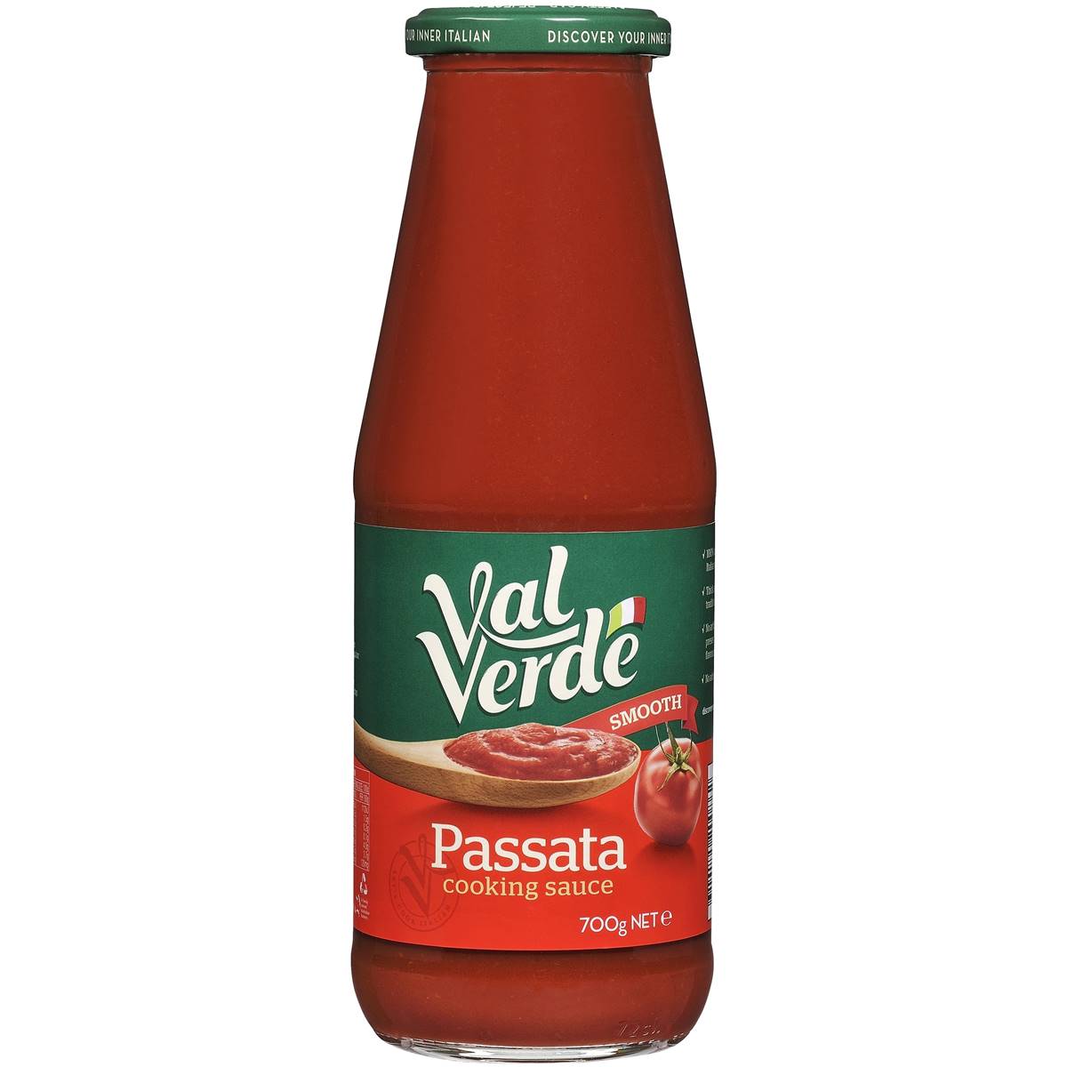 Val Verde Passata 700g