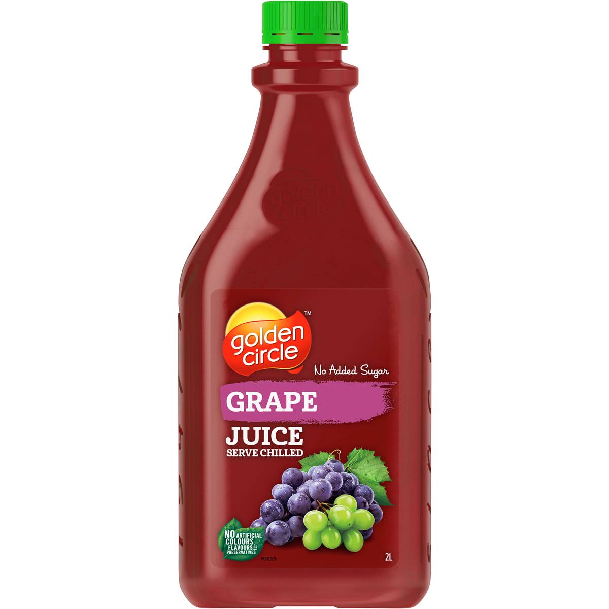 Golden Circle Juice Grape 2L