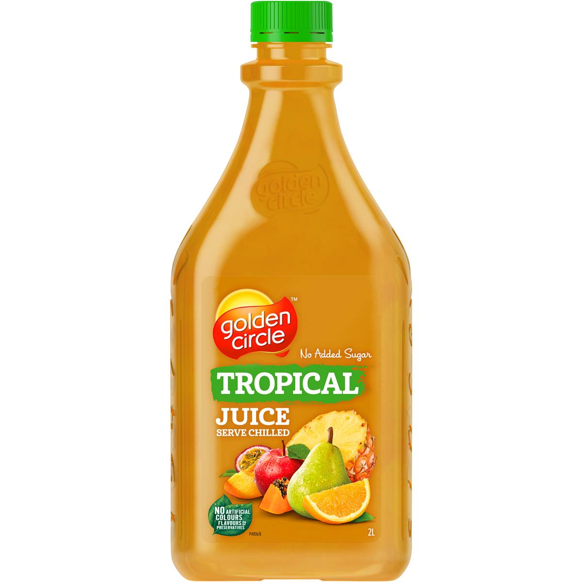 Golden Circle Juice Tropical 2L