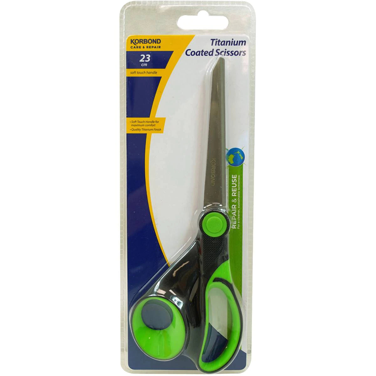 Korbond Plastic Handle Scissor