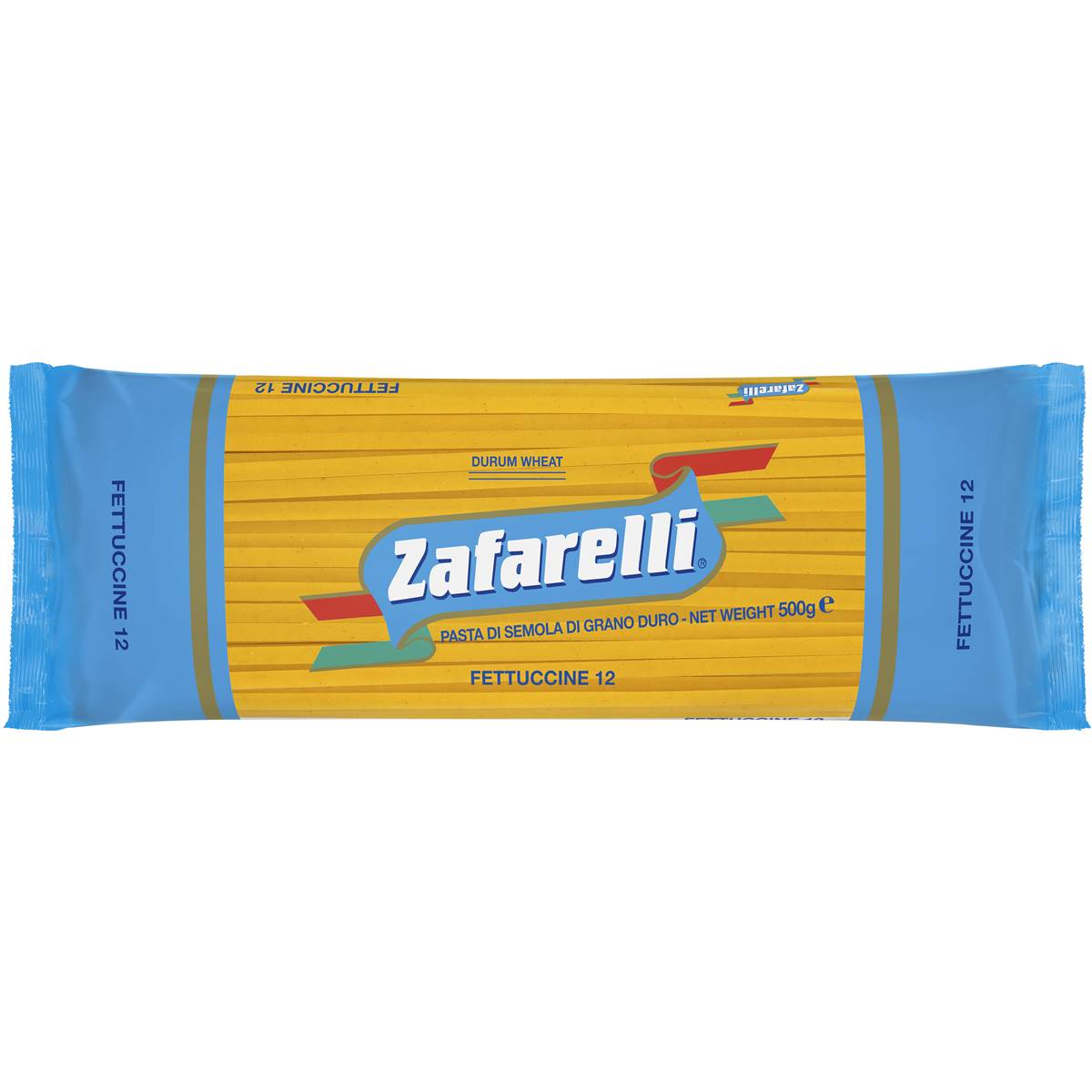 Zafarelli Pasta Fettuccine No.12 500g