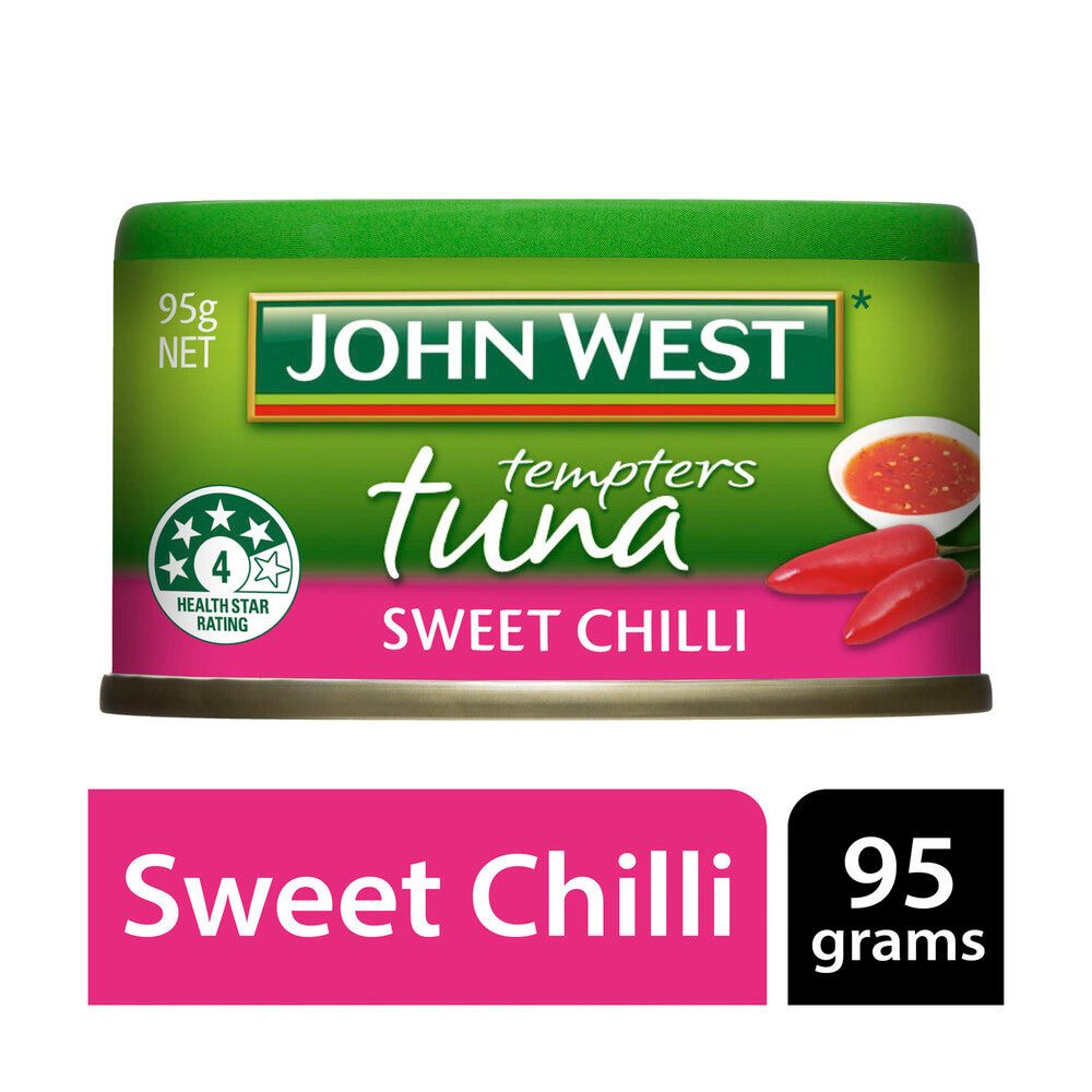 John West Tuna Sweet Chilli 95g