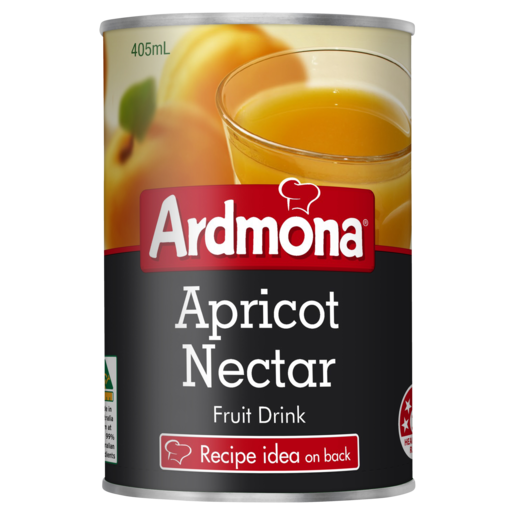 Ardmona Apricot Nectar 405ml