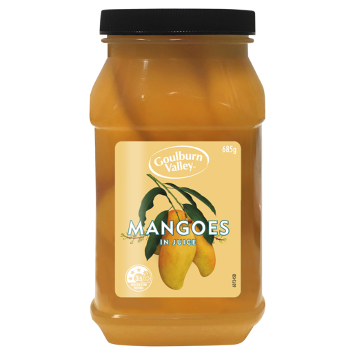 Goulburn Valley Mango 700g