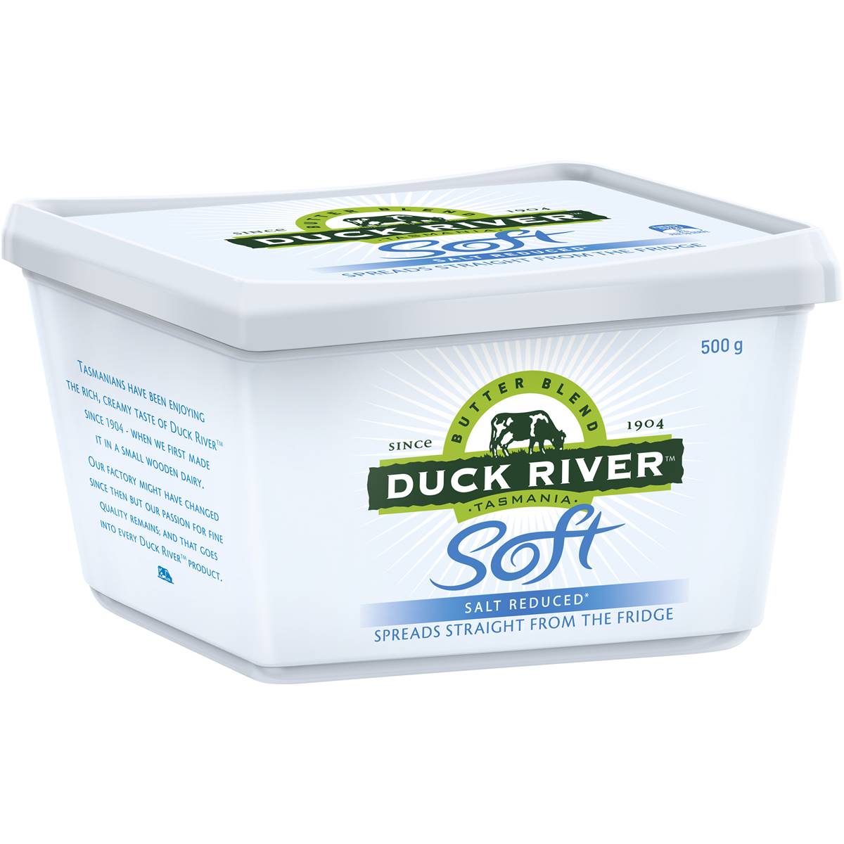 Duck River Soft Salt Reduced Blend 500g