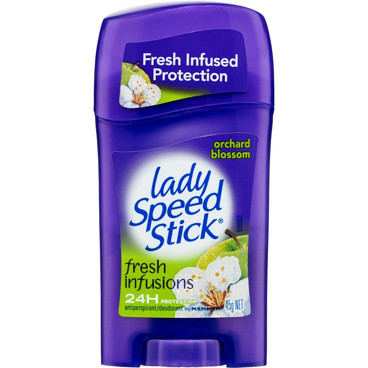 Mennen Lady Speed Stick Orchard Blossom 45g