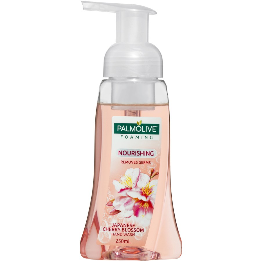 Palmolive Foaming Hand Wash  Cherry Blossom 250ml