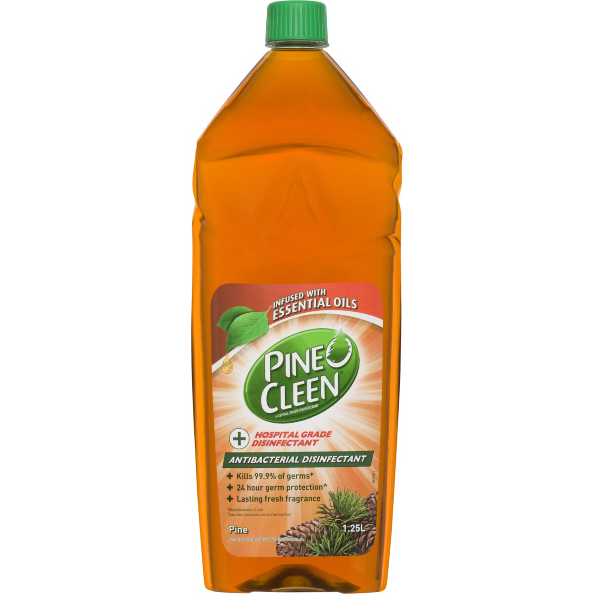 Pine O Cleen Disinfectant Pine Fresh 1.25L