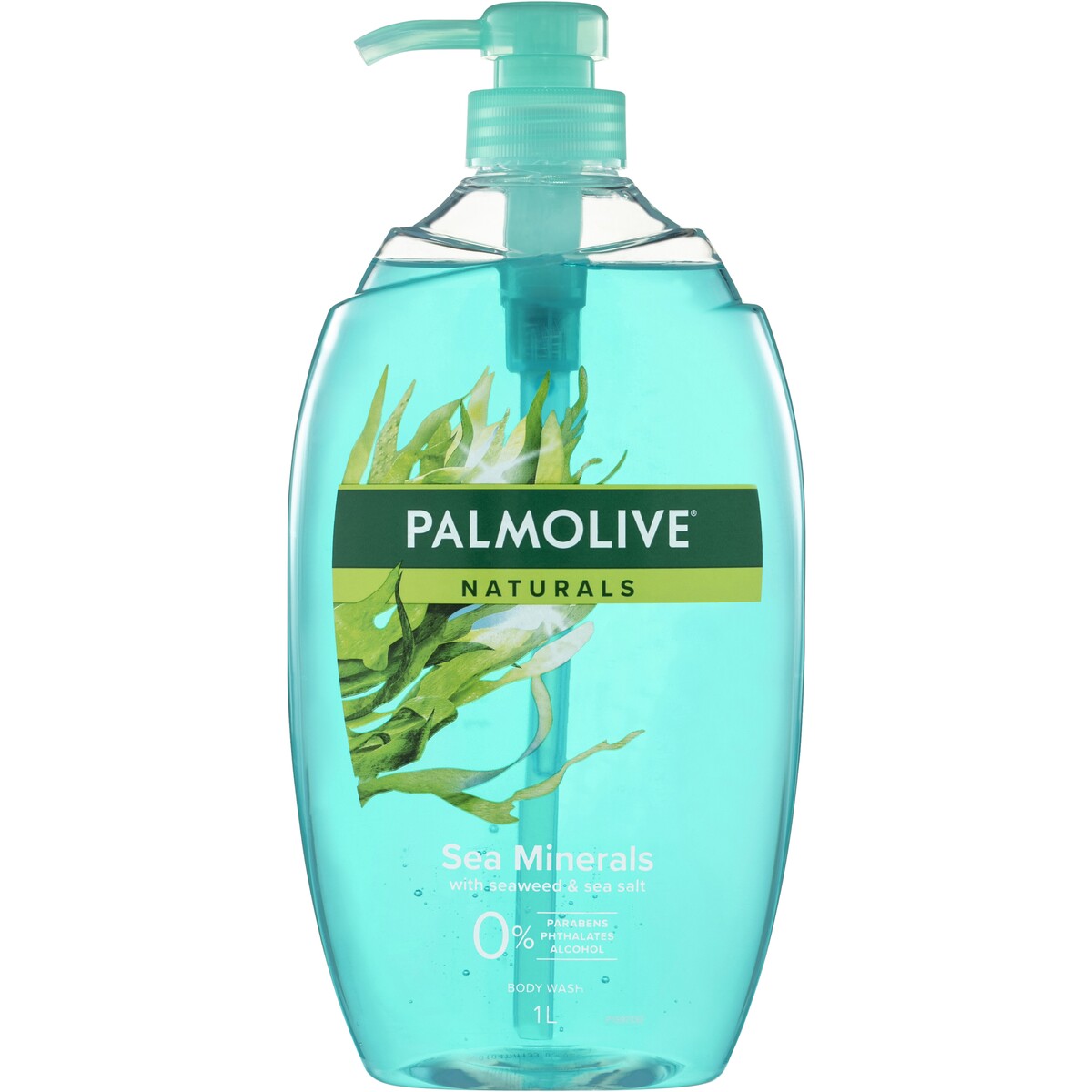 Palmolive Body Wash Sea Minerals  1L