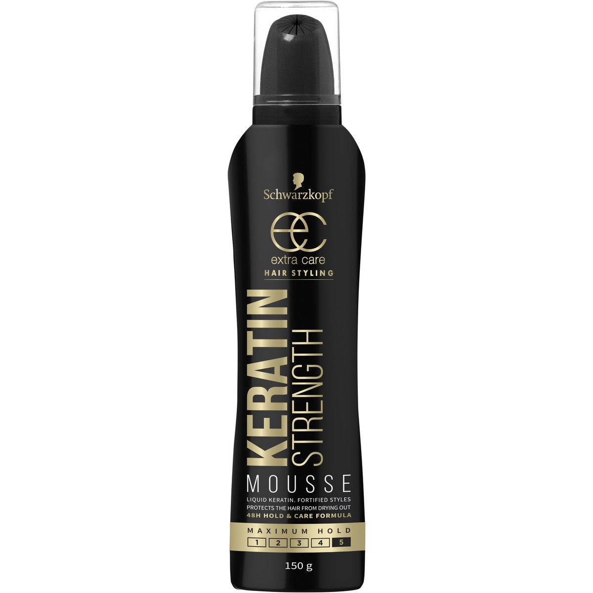 Schwarzkopf Ultra Stay Mousse 150gm