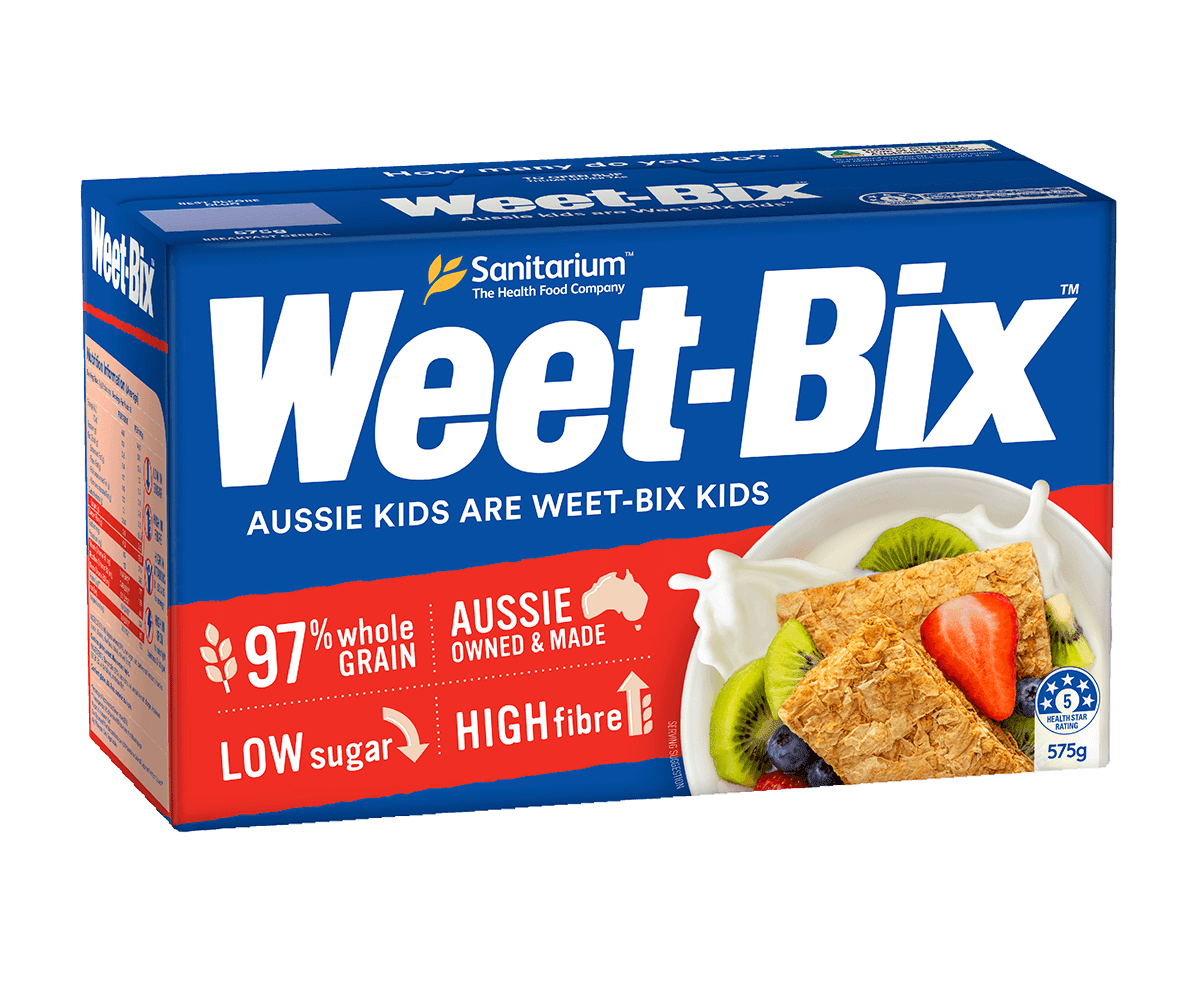 Sanitarium Weetbix 575g