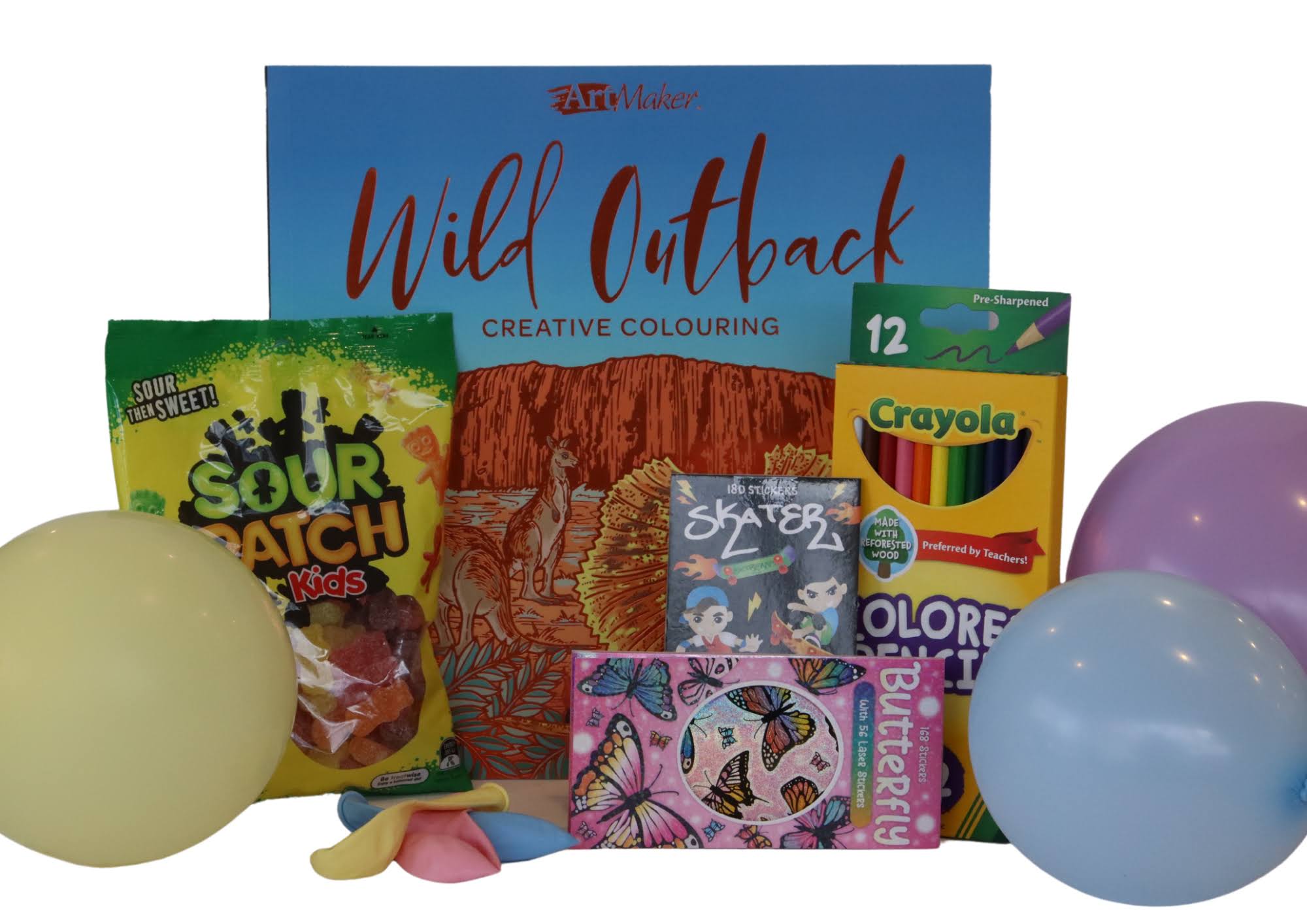 Kids Fun Pack