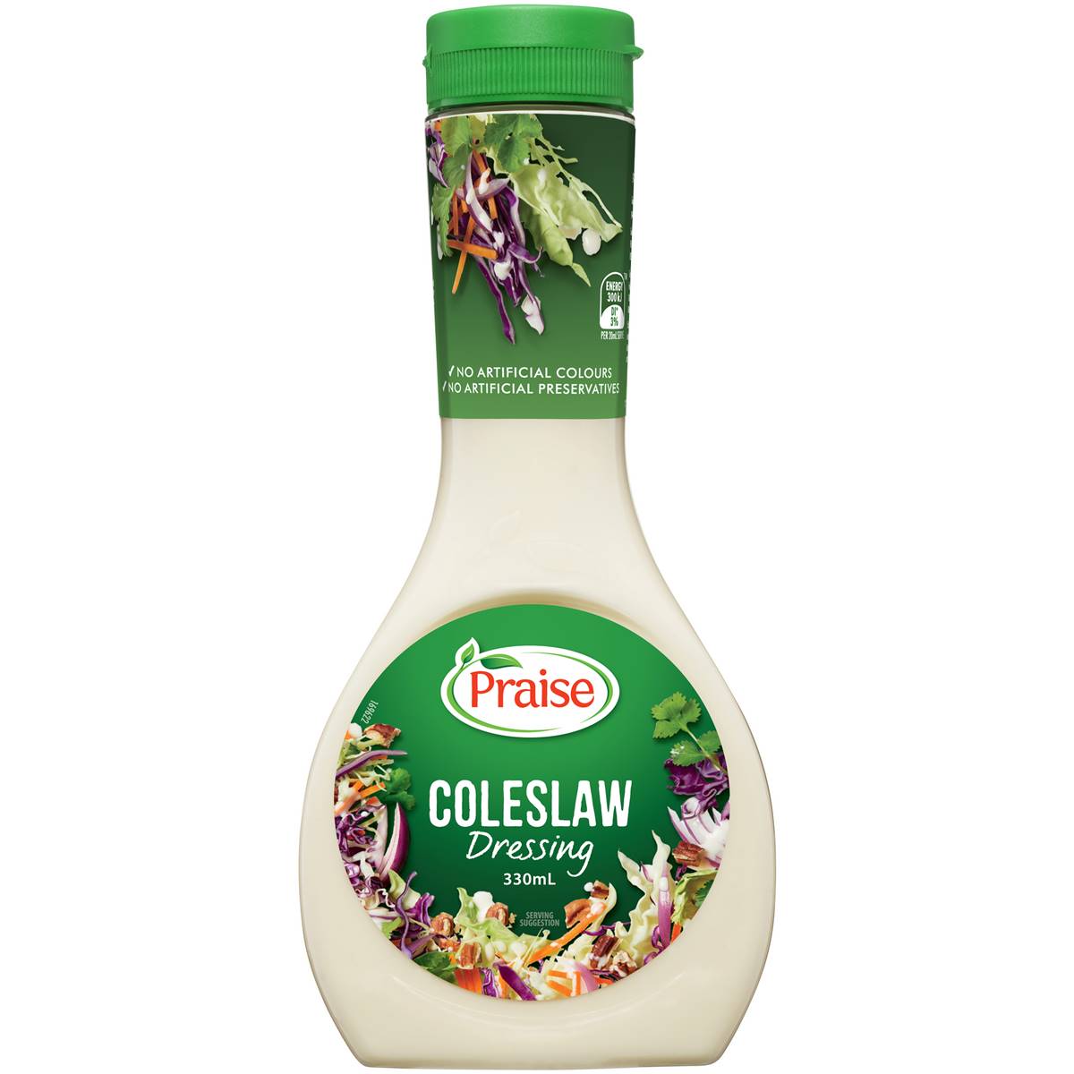 Praise Coleslaw Dressing 330ml