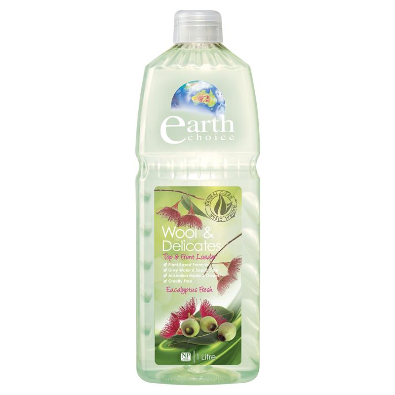 Earth Choice Wool & Delicates 1L