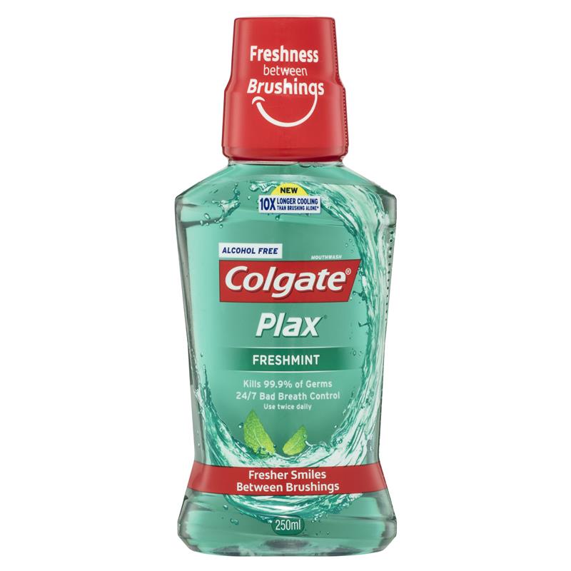 Colgate Plax Freshmint 250ml