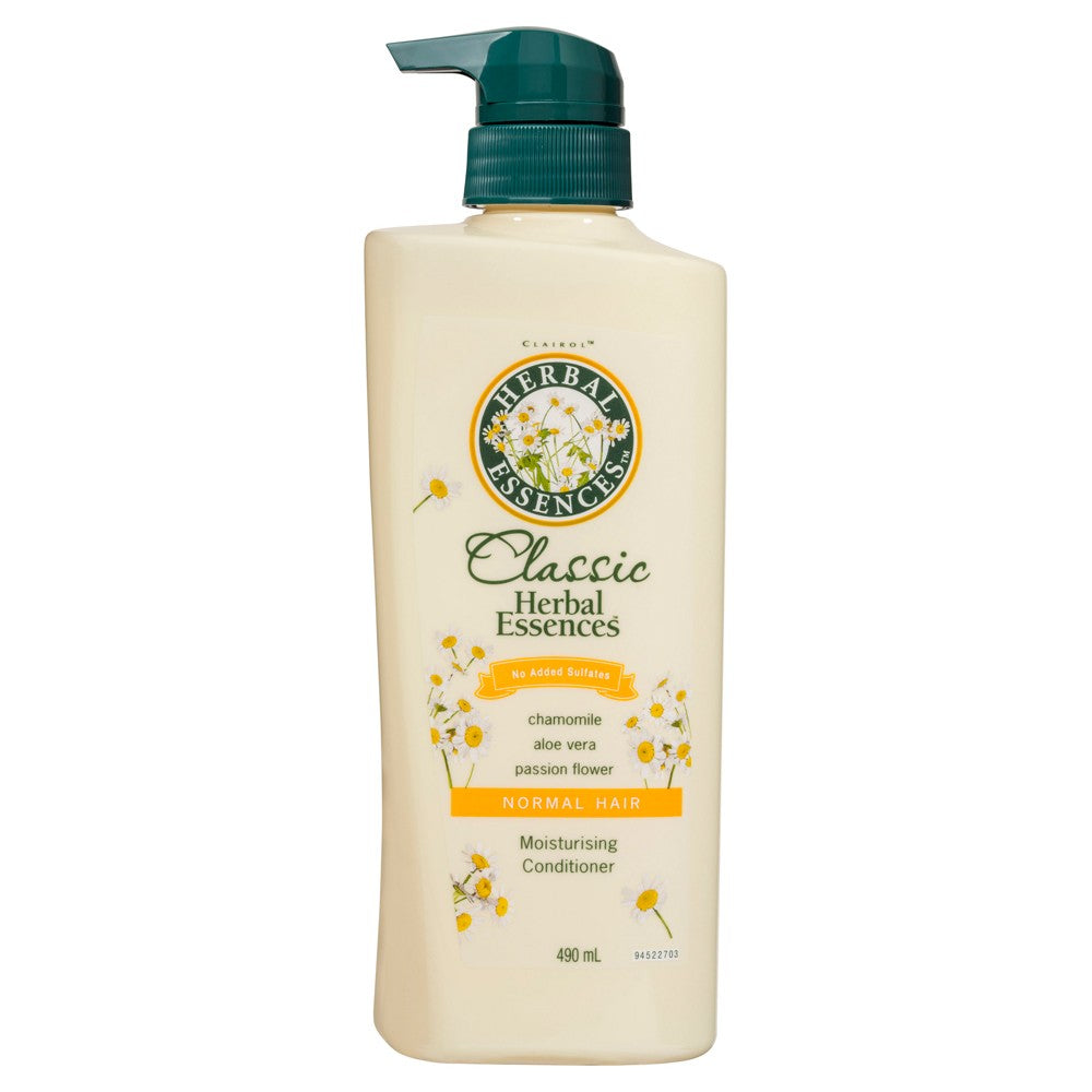 Herbal Essences Conditioner Normal Moisture Balancing 490ml