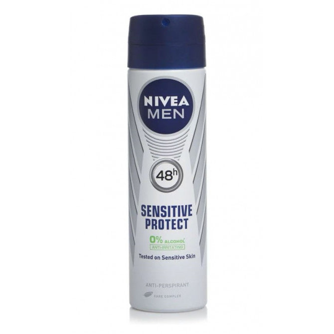 Nivea Anti-perspirant Men Sensitive Protect 250ml