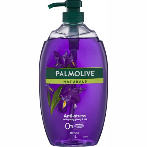 Palmolive  Body Wash Anti Stress 1L