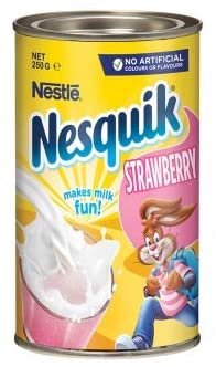 Nesquik Drinking Powder Strawberry 250g