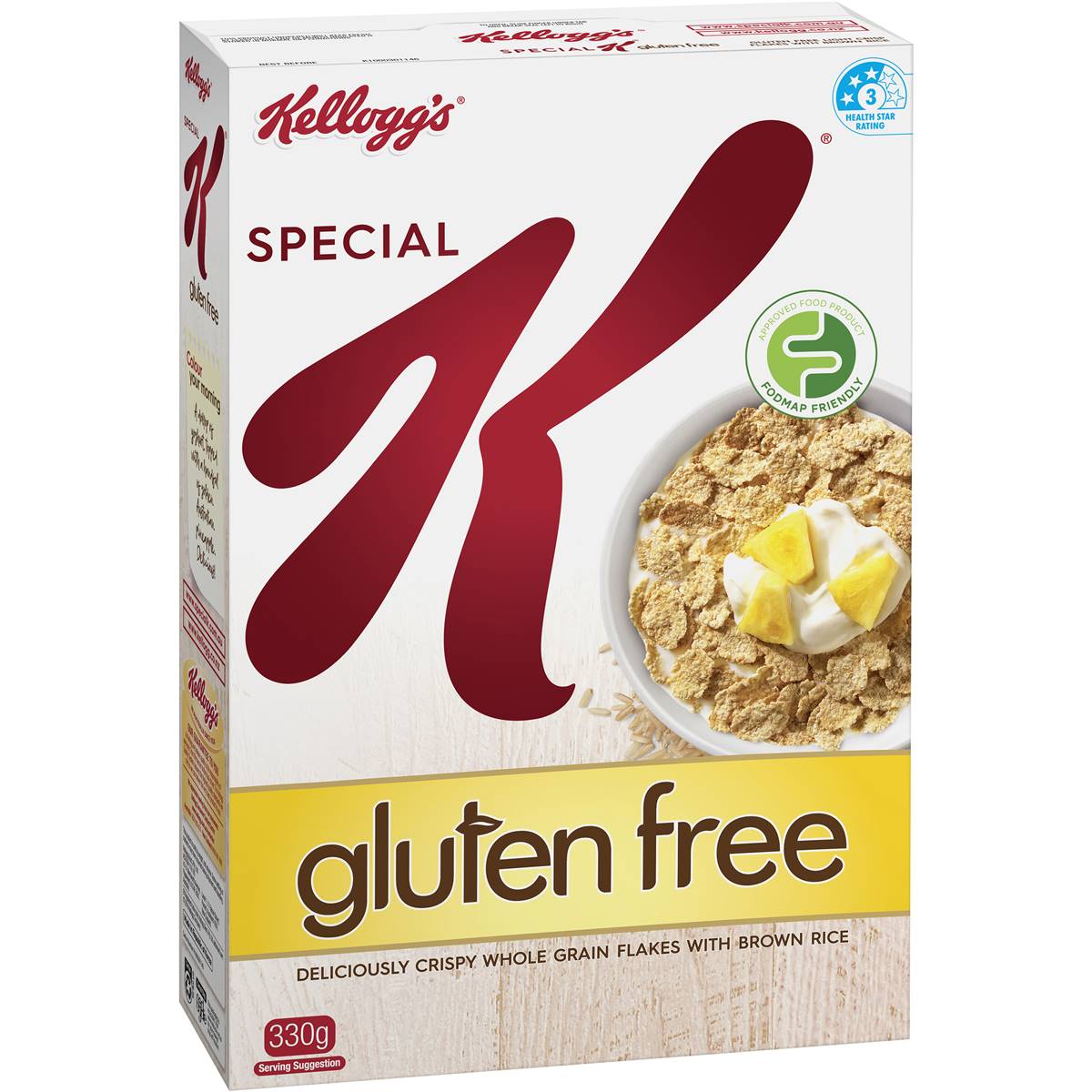 Kelloggs Special K Gluten Free 330g