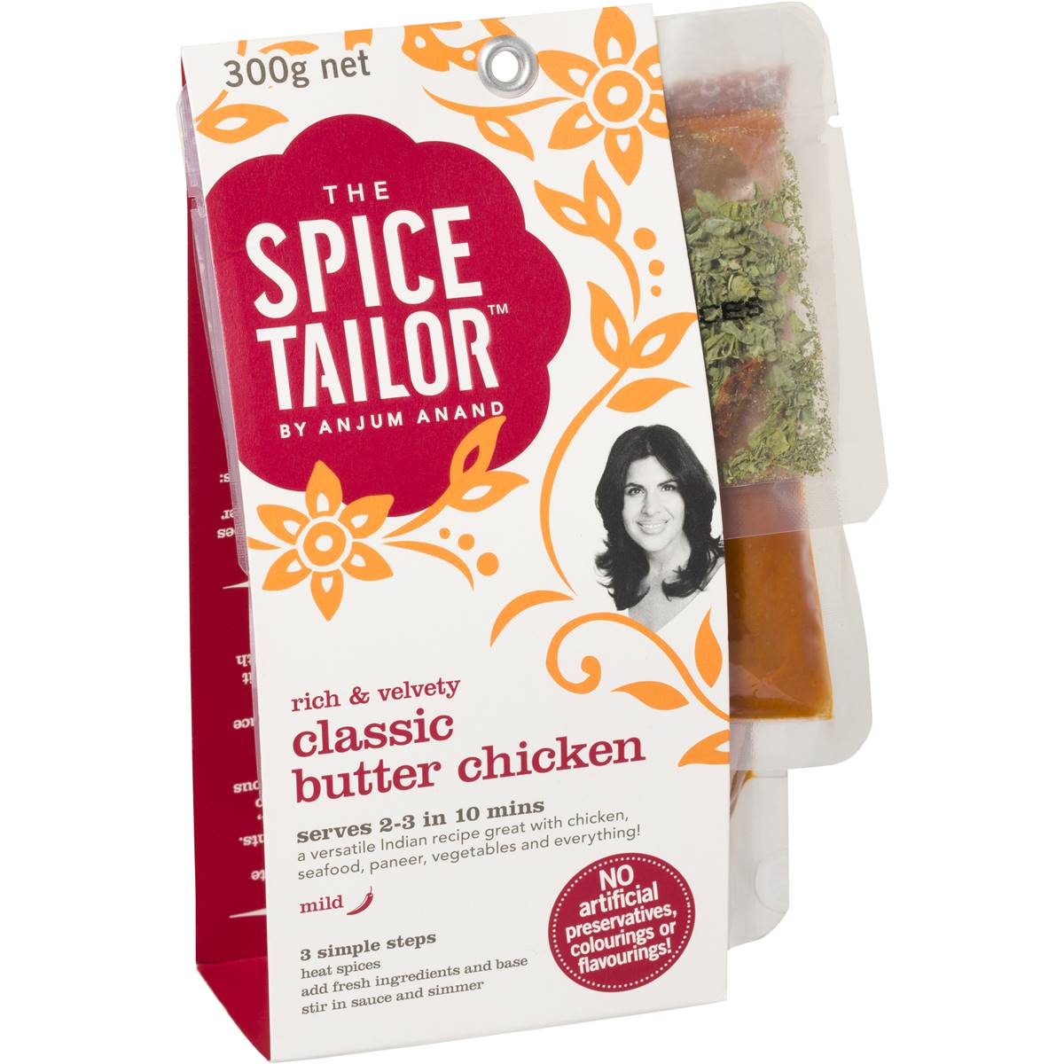 The Spice Tailor Classic Butter Chicken 300g