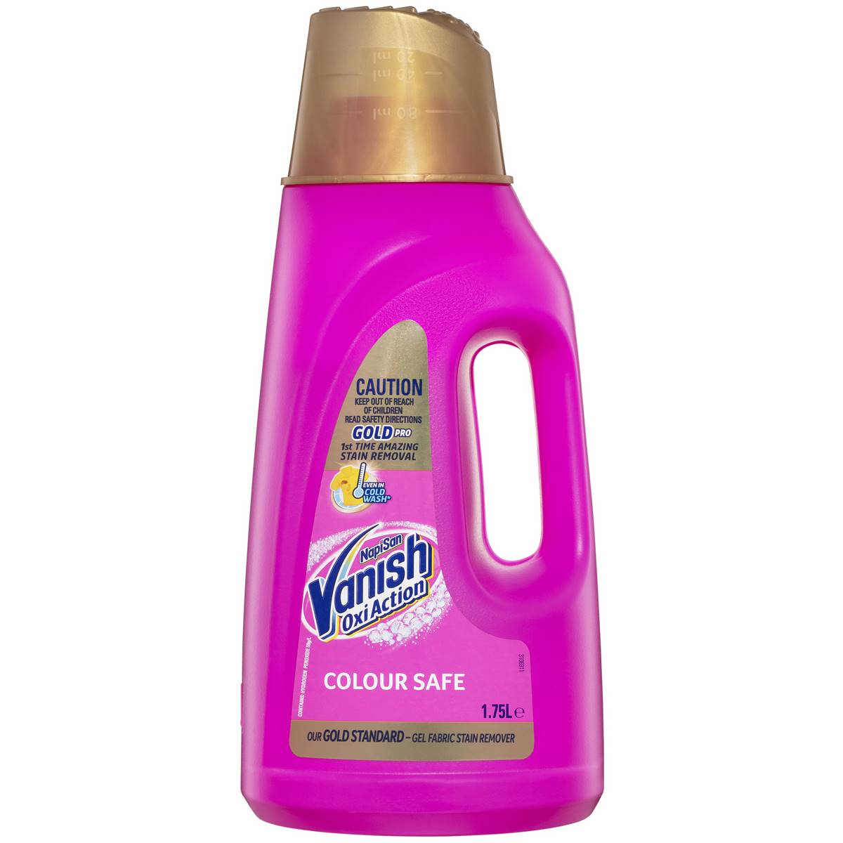 Vanish Gold Oxi-Action Gel 1.75L