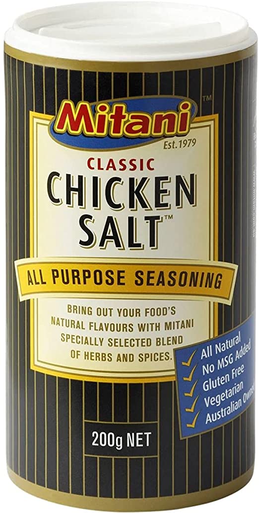 Mitani Chicken Salt 200g