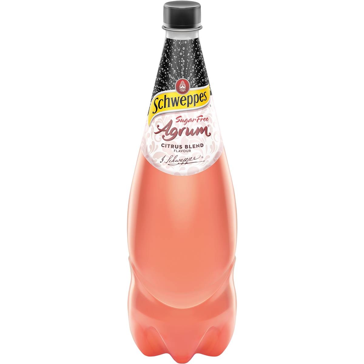 Schweppes Diet Agrum Citrus Blend 1.1L