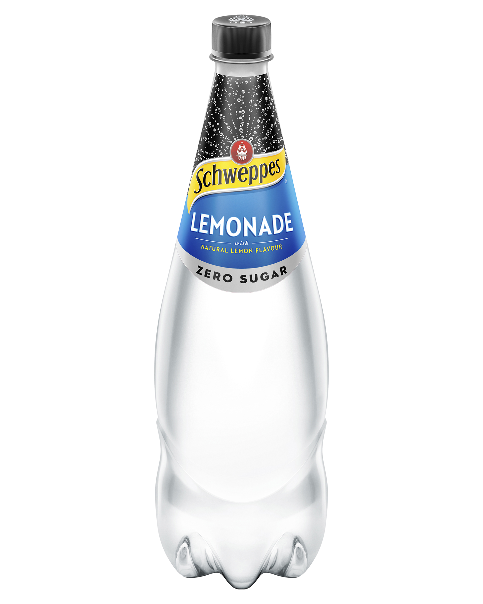 Schweppes Lemonade Zero Sugar 1.1L