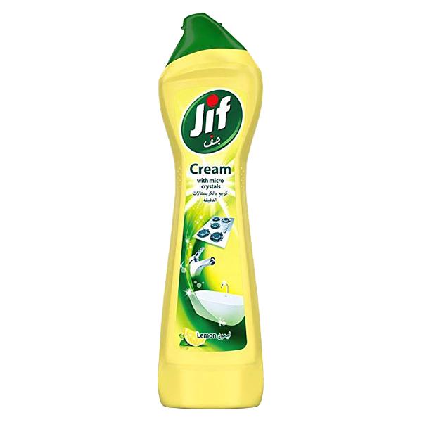 Jif Cream Lemon 500ml