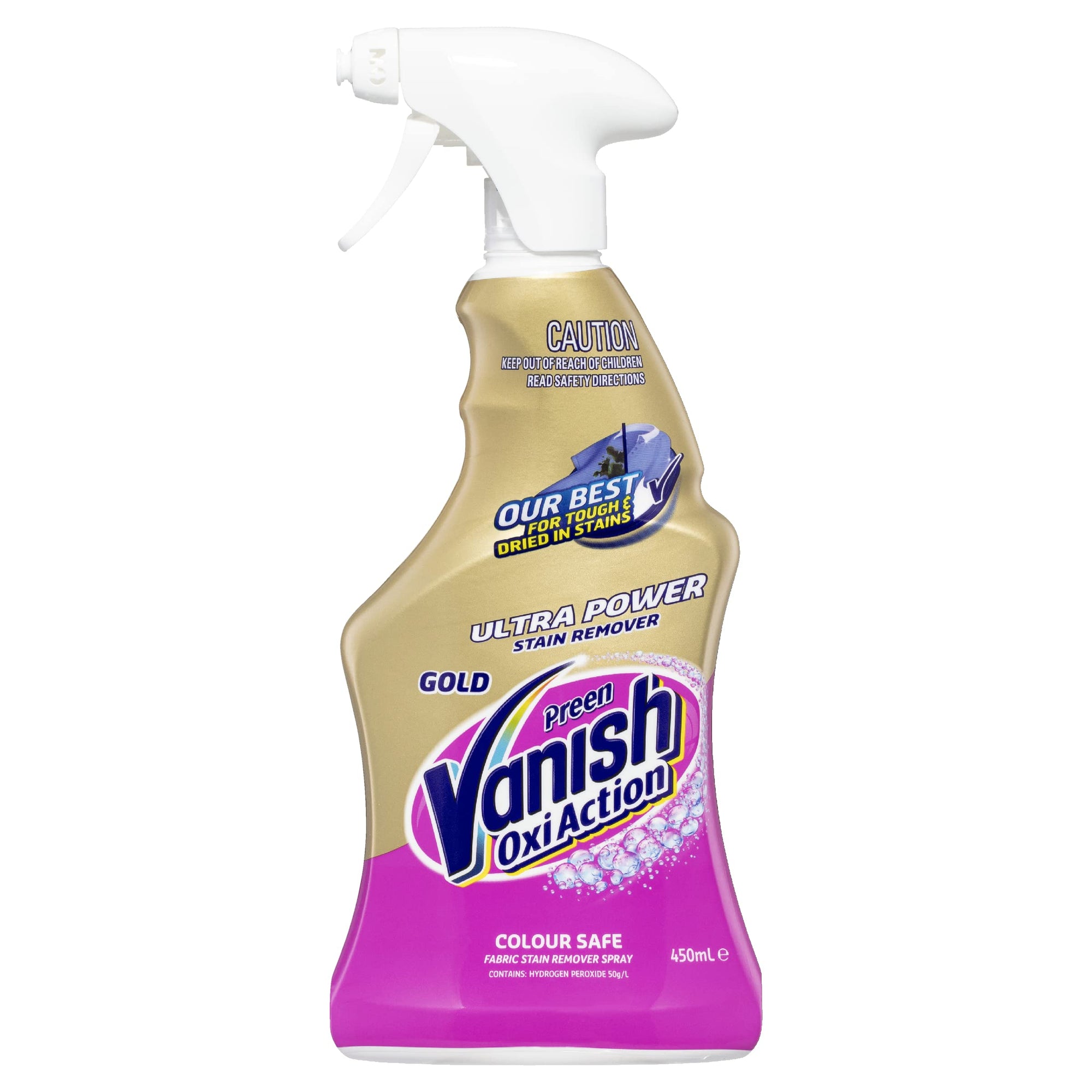 Vanish Gold Pro Trigger 450ml