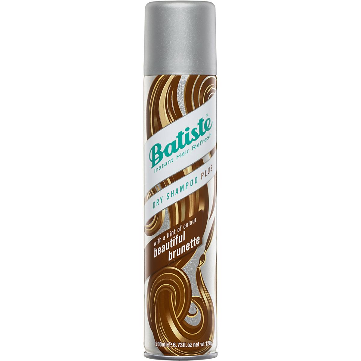 Batiste Dry Shampoo Beautiful Brunette 200ml