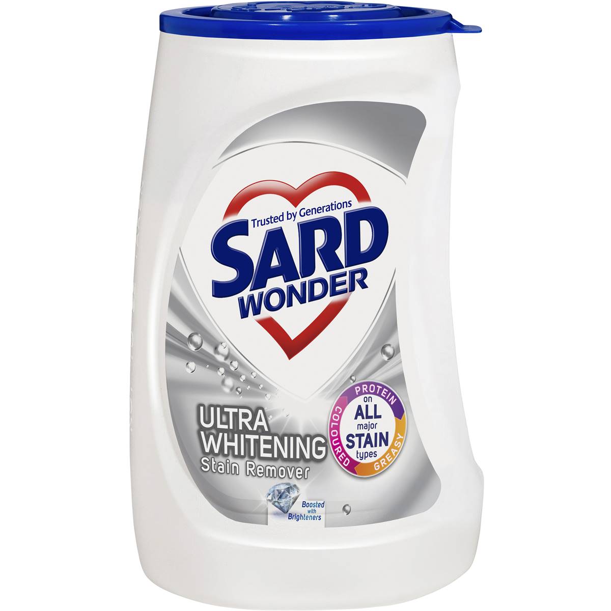 Sard Power Stain Remover Ultra Whitening 1kg