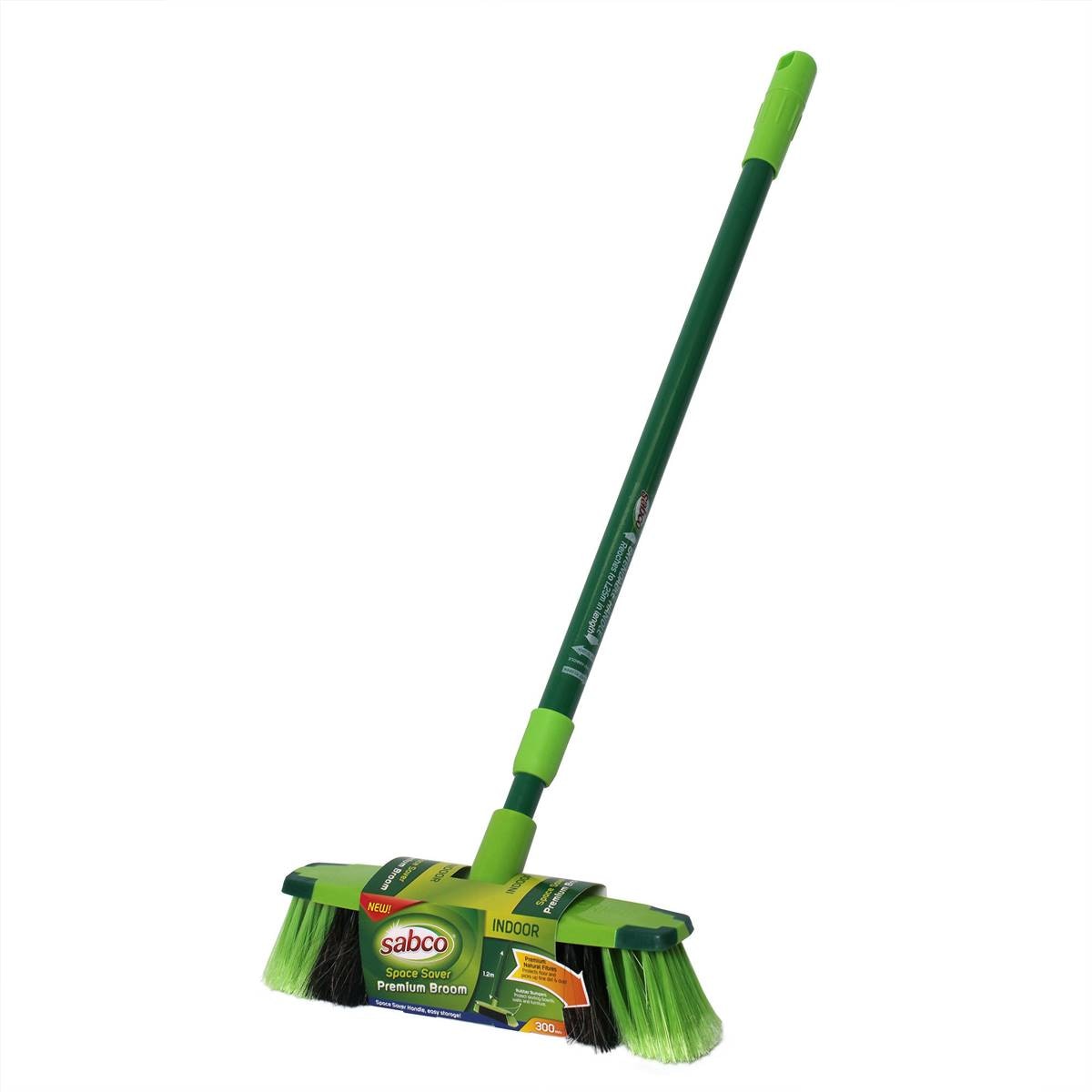 Sabco Broom Space Saver Premium