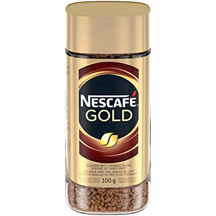 Nescafe Gold Original Roast 100g