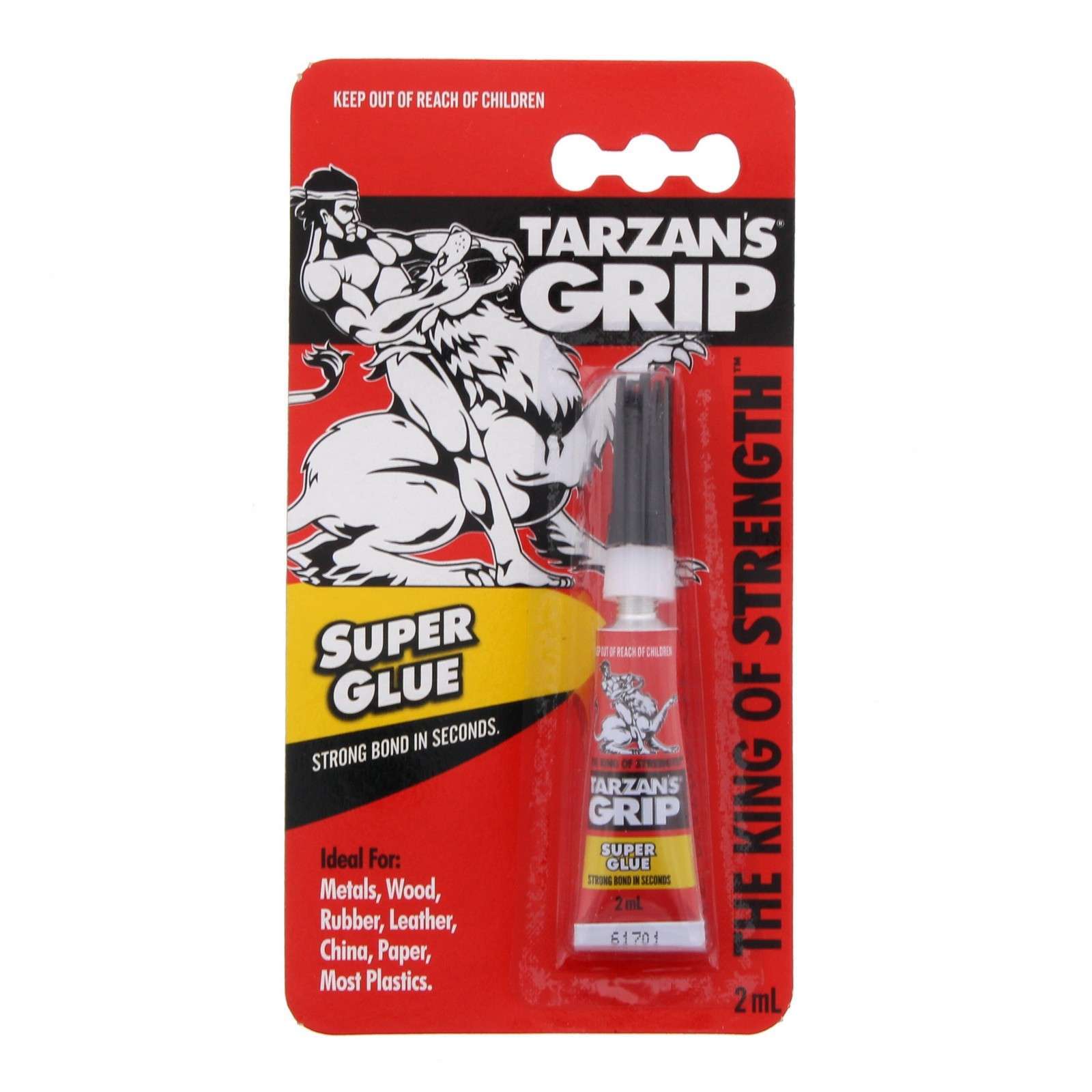 Selleys Tarzans Grip 30ml