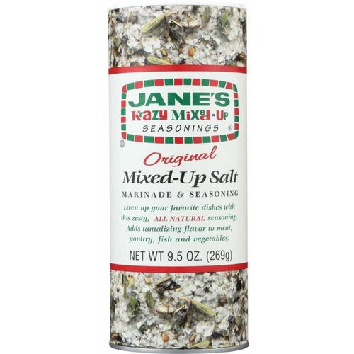 Janes Krazy Mixed Up Salt 269g