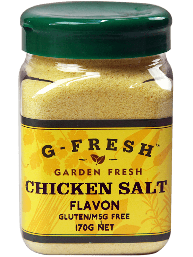 G Fresh Chicken Salt Flavon 170g