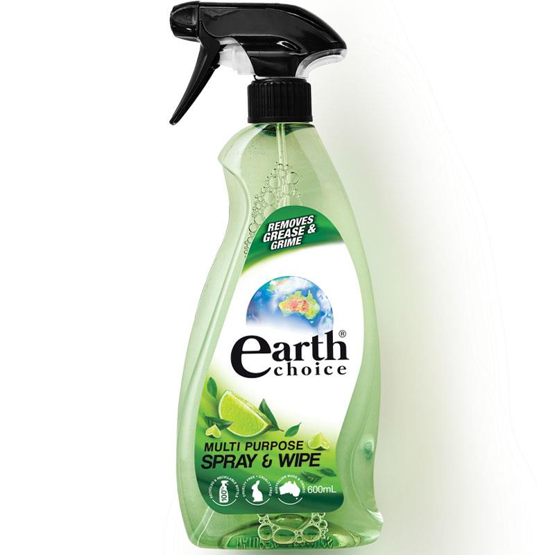 Earth Choice Multi Purpose 600ml