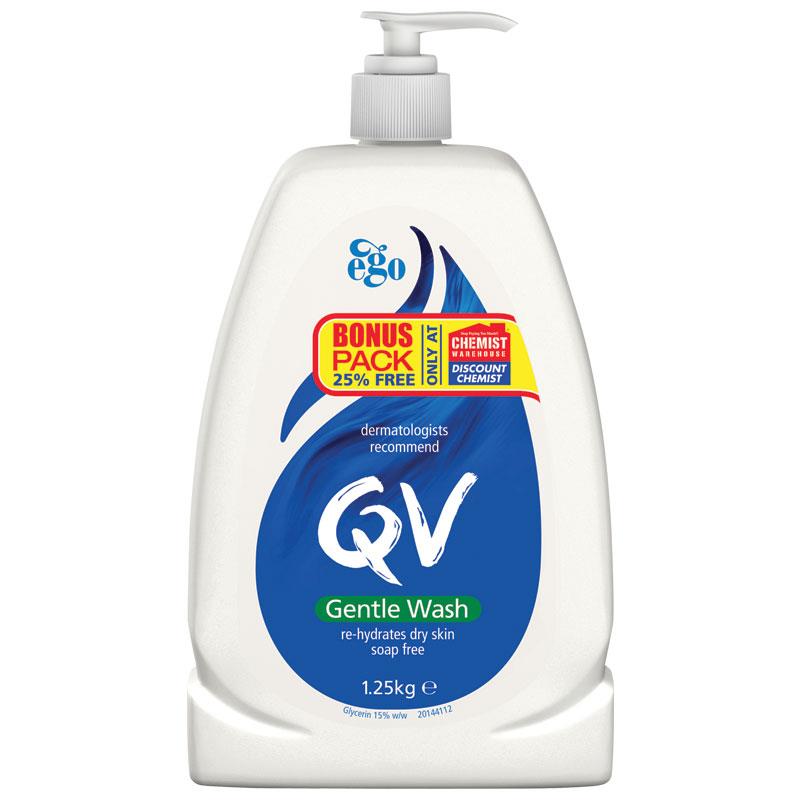 QV Gentle Wash 1.25kg