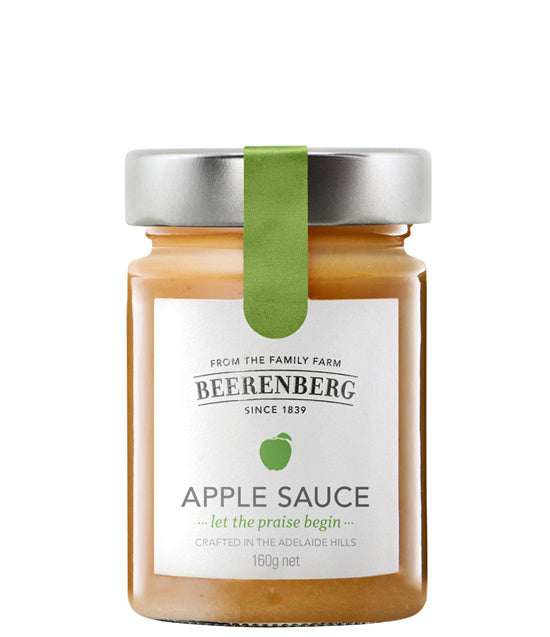 Beerenberg Apple Sauce 160g