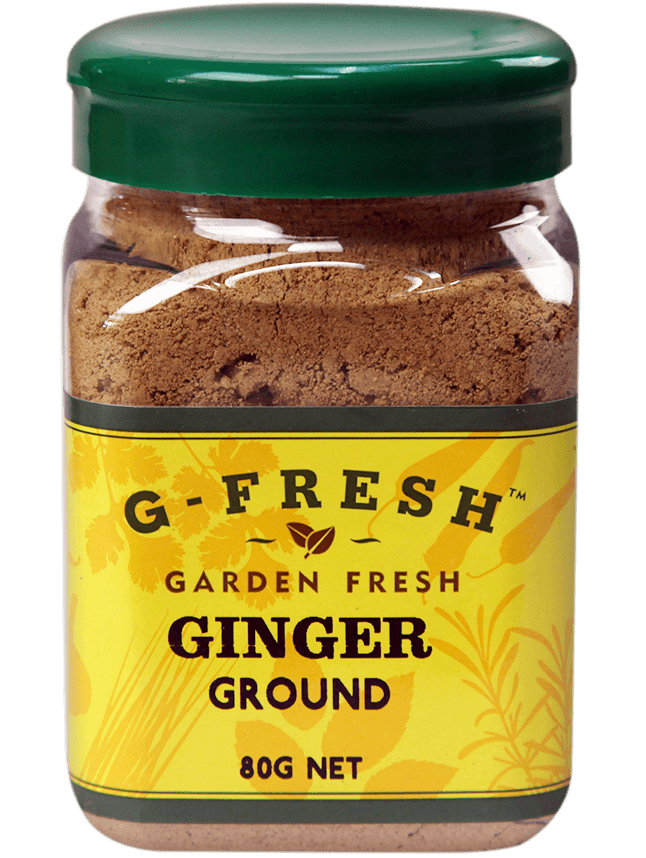 G Fresh Ginger Ground 70g